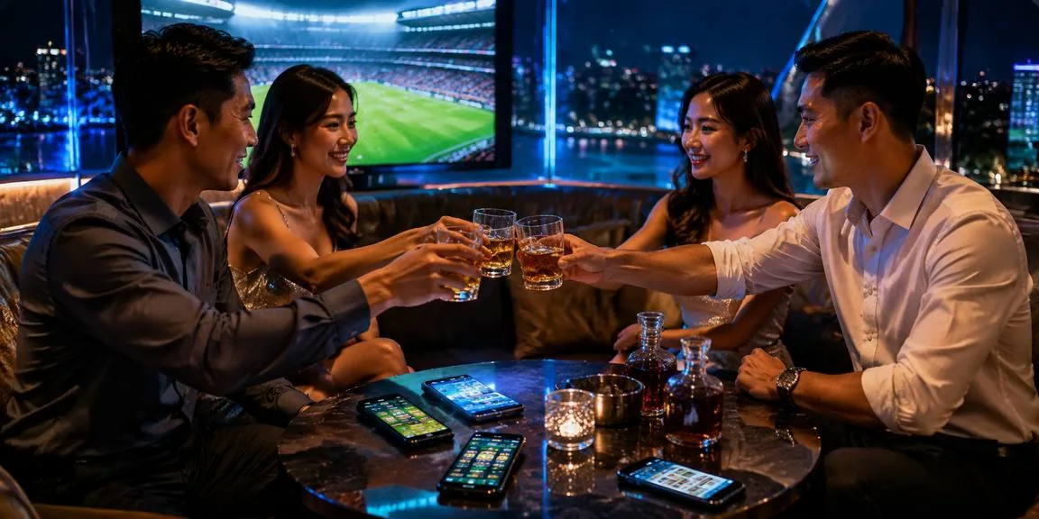 Roulette Trực Tiếp VIP